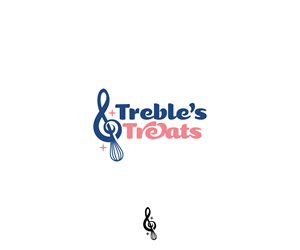 Treble’s Treats | Logo-Design von Neil
