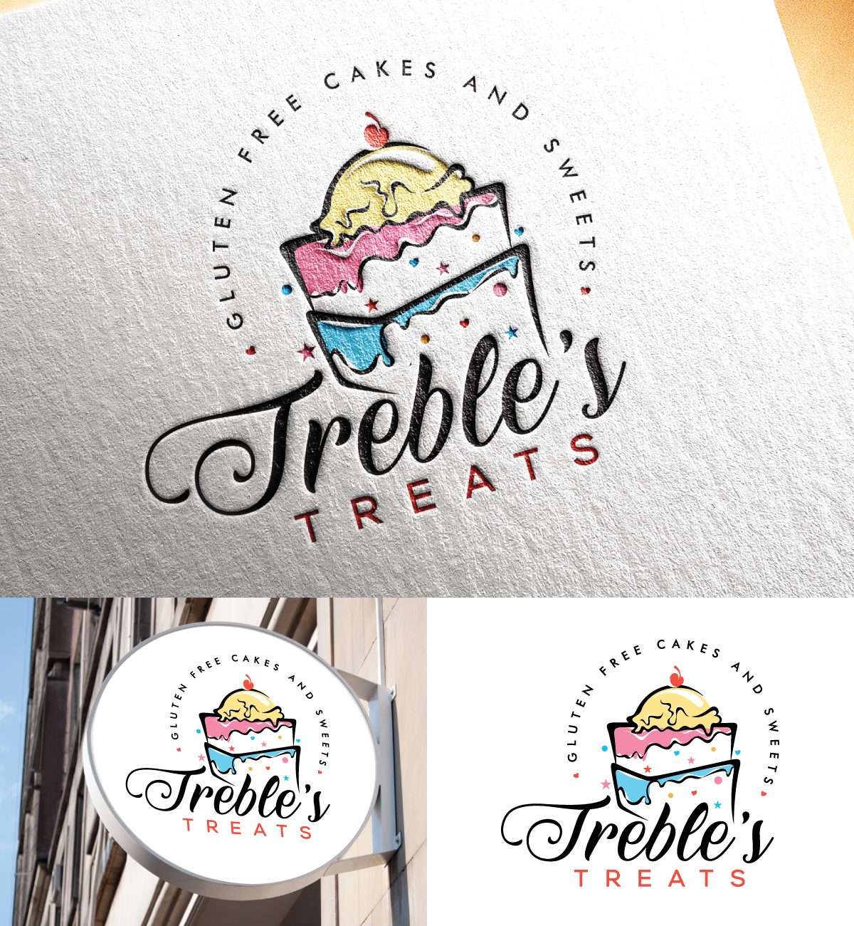 Logo Design by Dot Design 3 for this project | Design #29136174