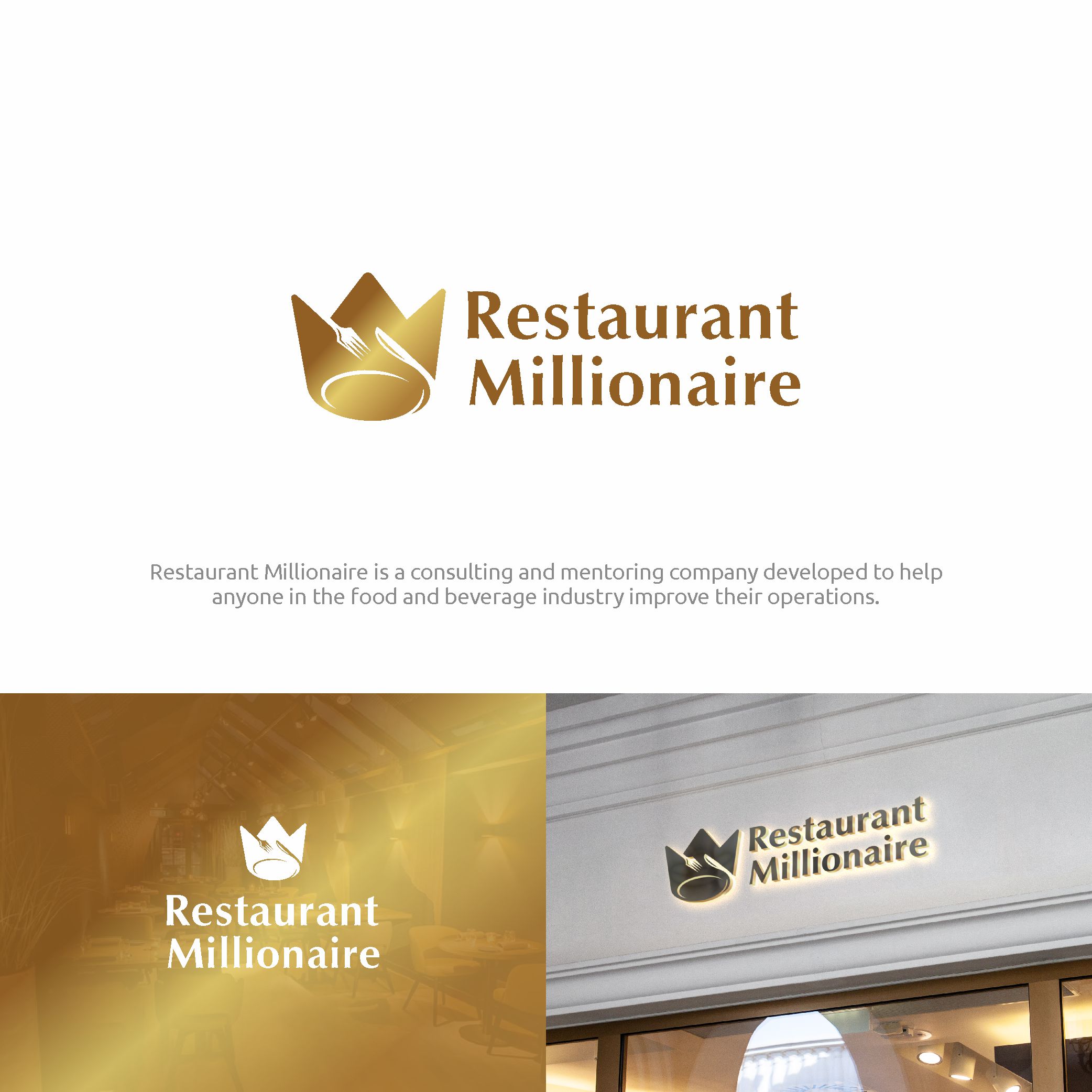 Logo Design by saktian for this project | Design #29159464