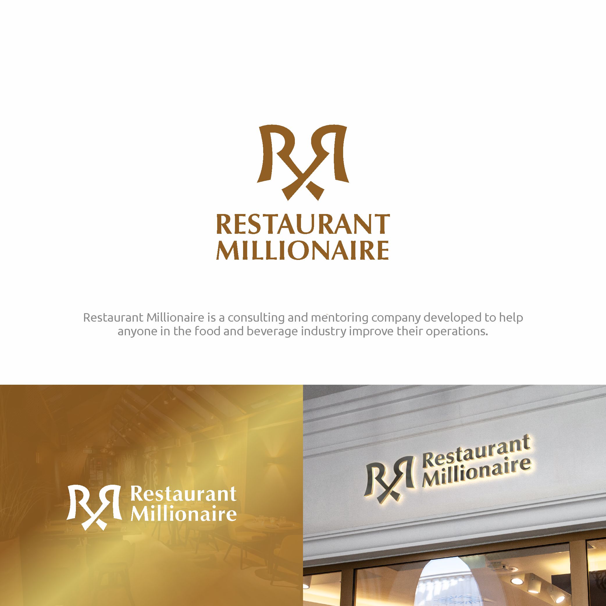 Logo Design by saktian for this project | Design #29160719