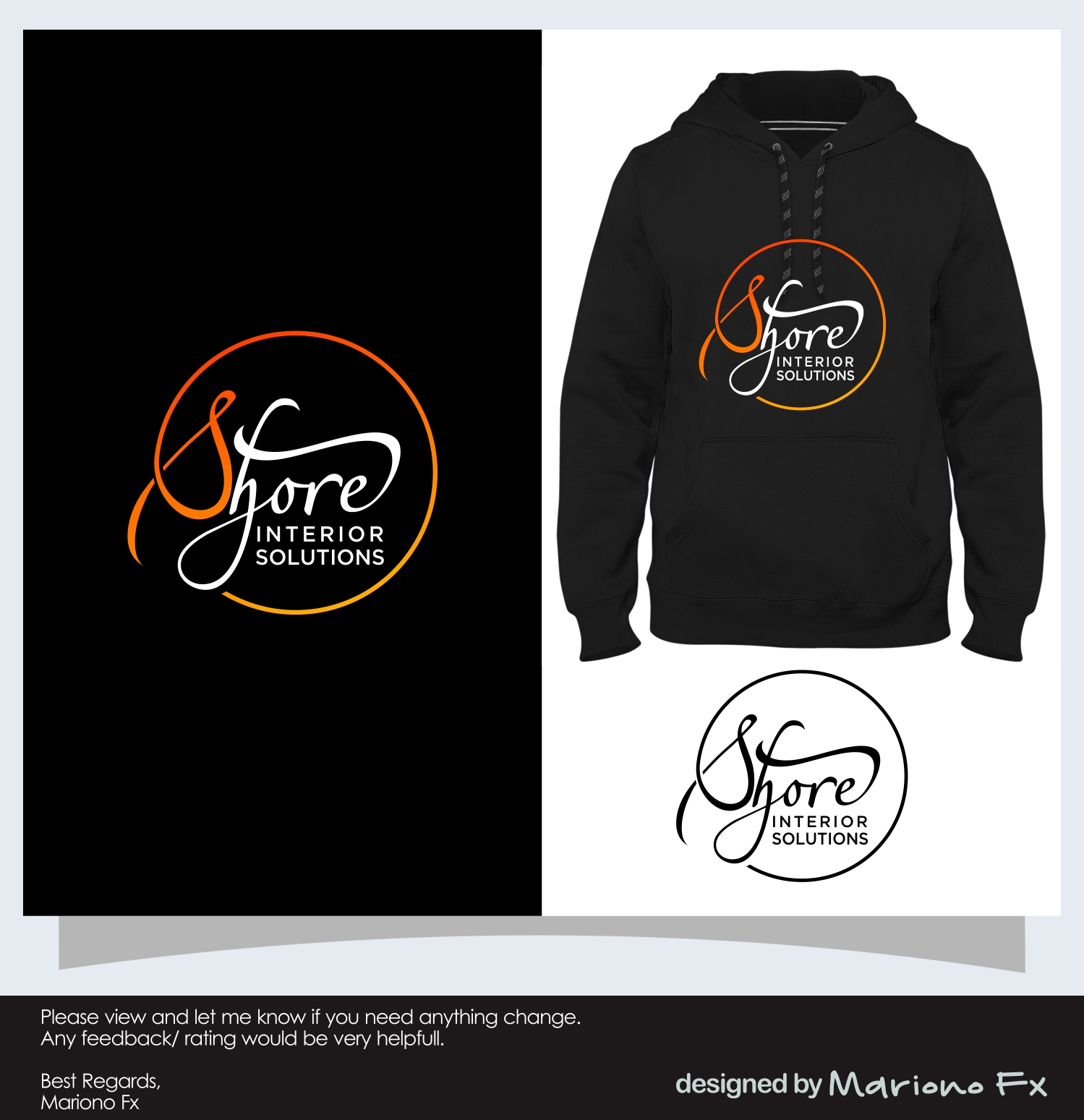 Logo Design by Mariono Fx for this project | Design #29139513
