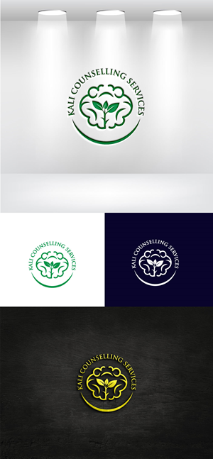 Diseño de Logo por Mi Design1 para Kali Counselling Services | Diseño: #29153598