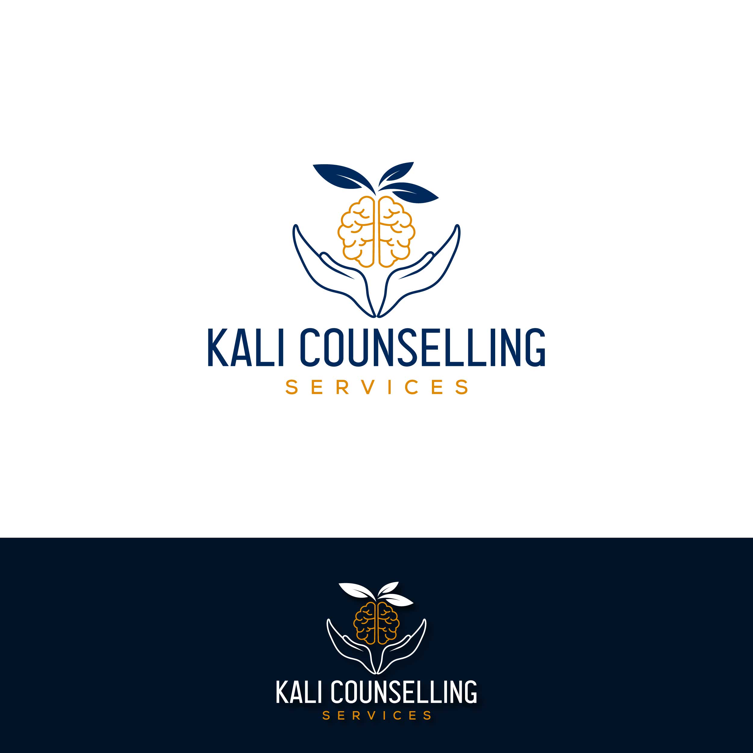 Logo Design by creative.bugs for Kali Counselling Services | Design #29155500
