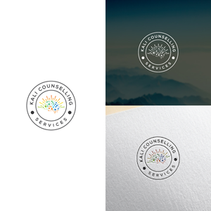 Diseño de Logo por AL-BARAKAH para Kali Counselling Services | Diseño: #29153304