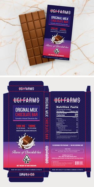 Packaging Design by SAI DESIGNS for this project | Design: #29227161