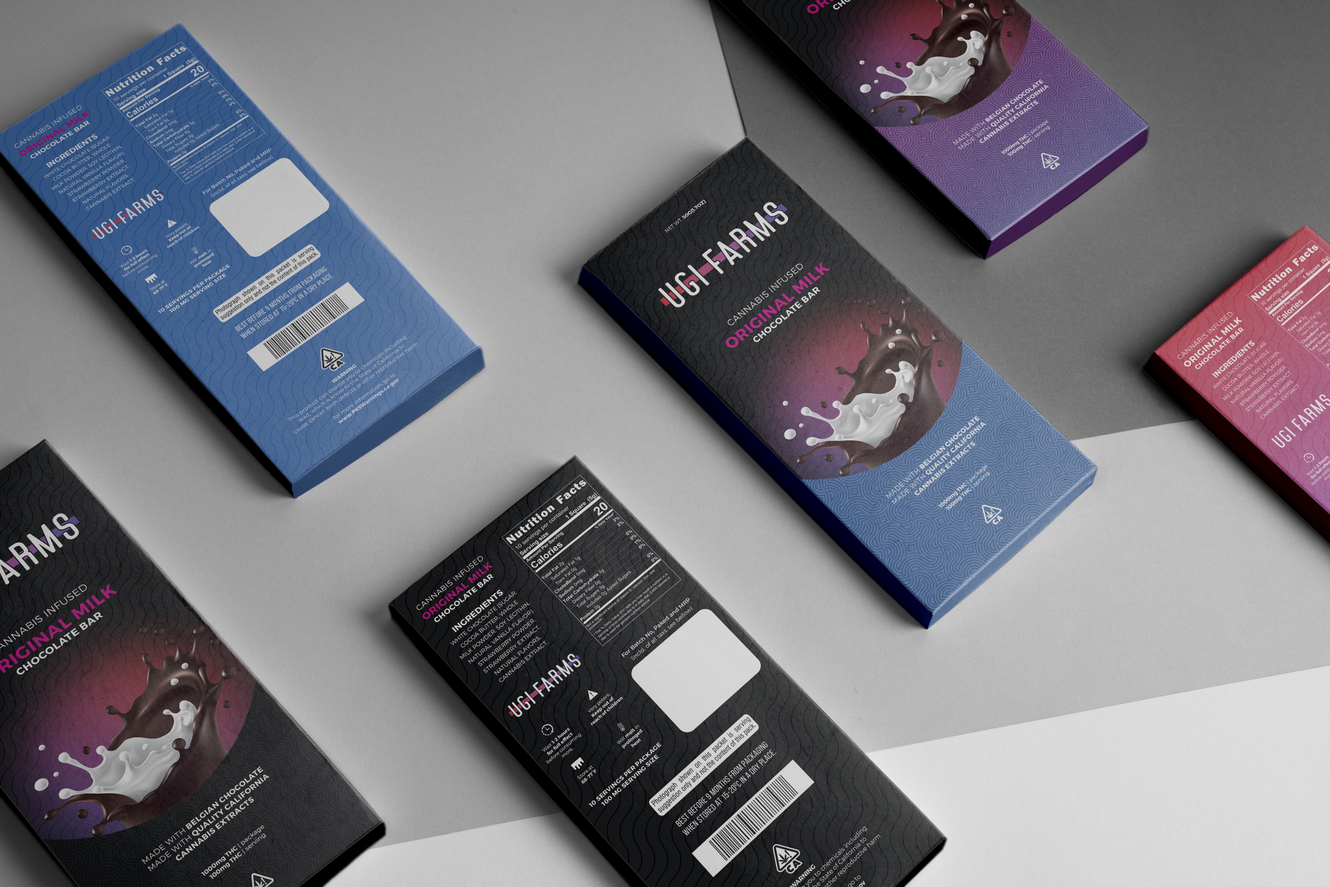 Packaging Design by Divakaran K for this project | Design #29157477