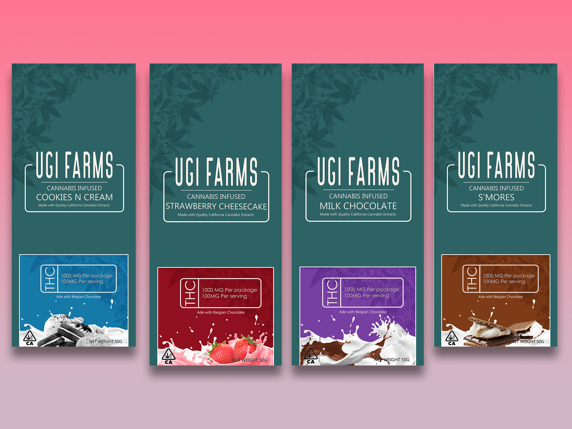 Packaging Design by Kay V for this project | Design #29147282