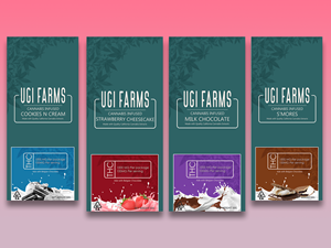 Packaging Design by Kay V for this project | Design: #29147282