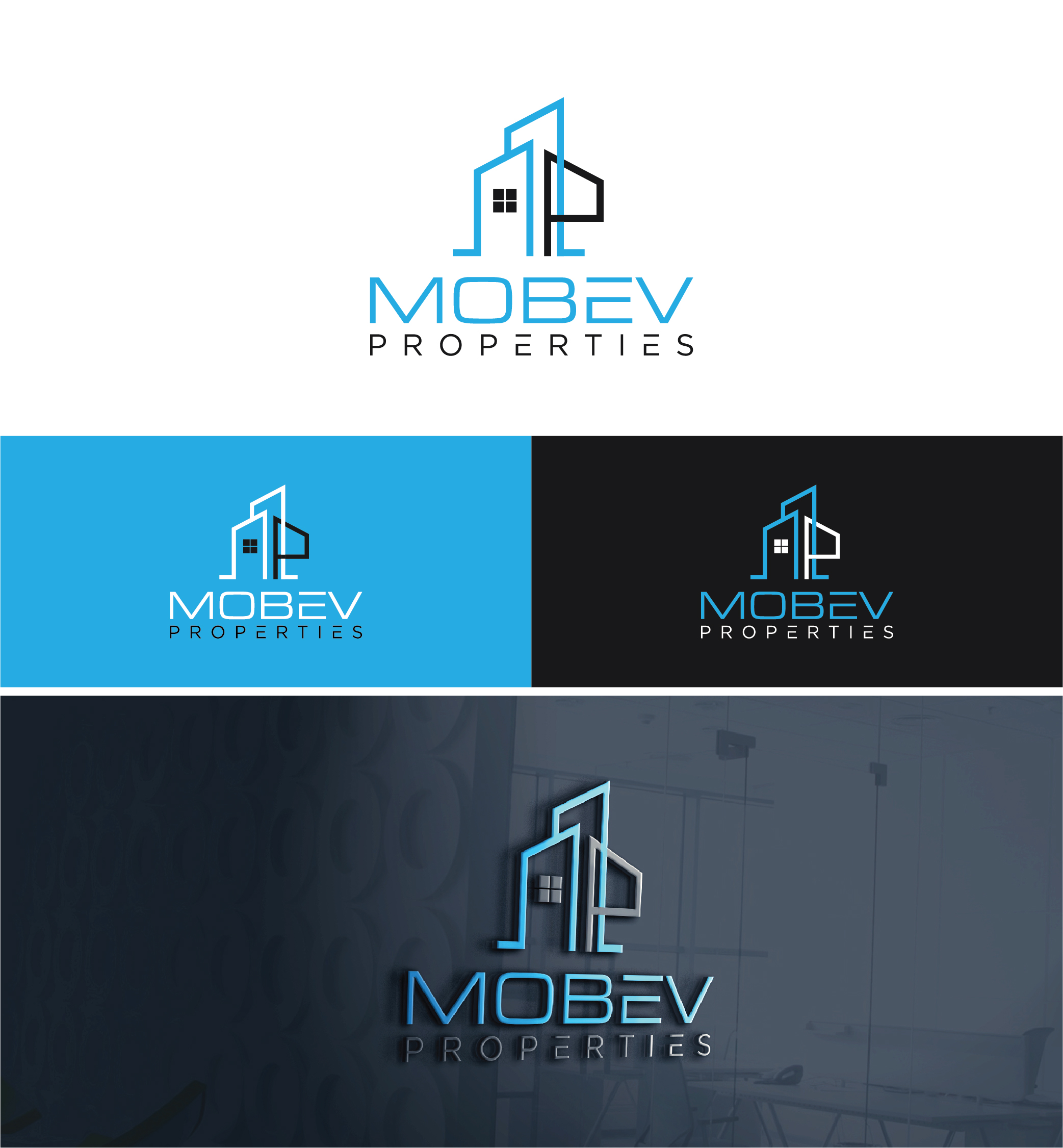 Logo Design by 3Guys for this project | Design #29156979