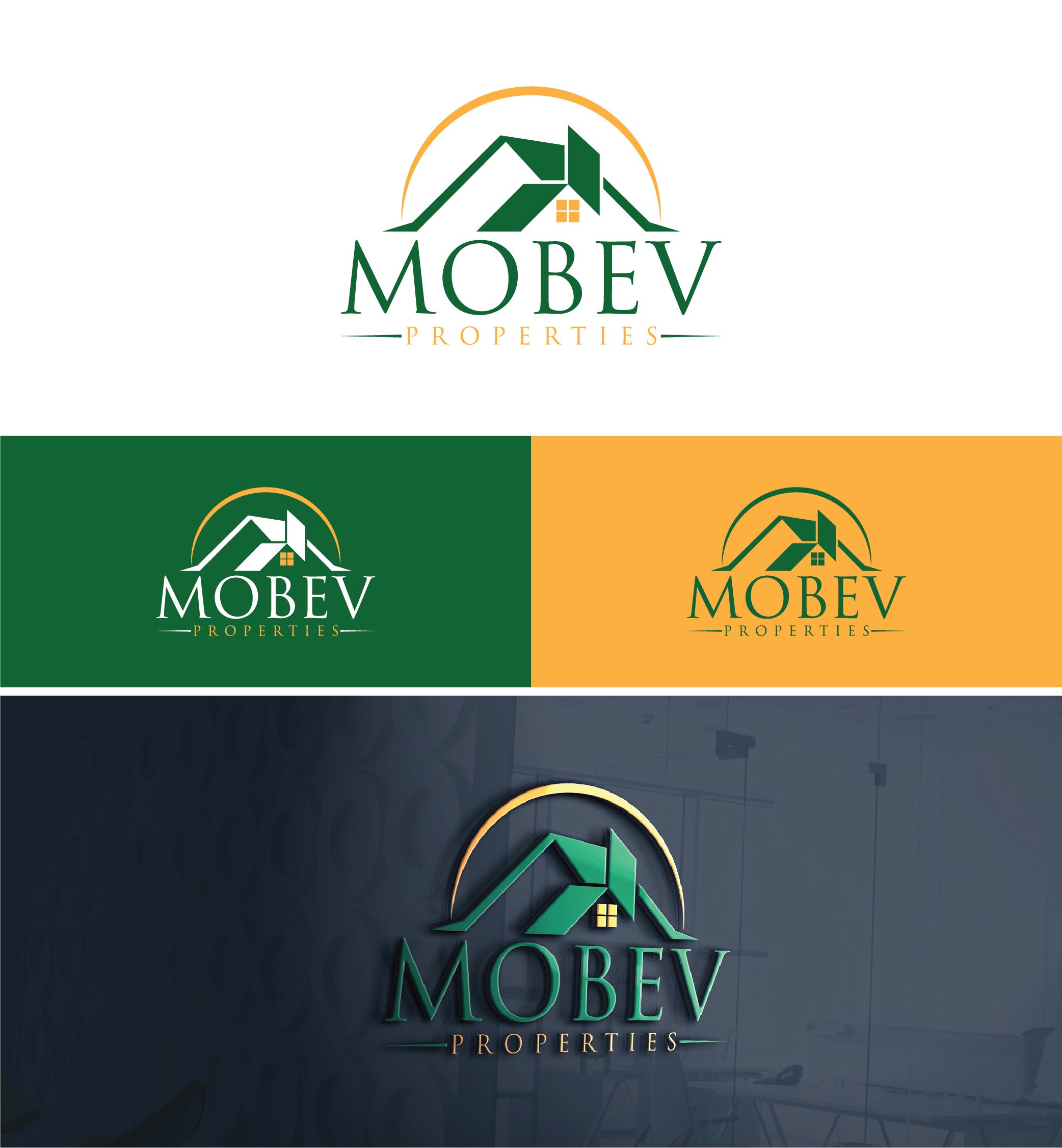 Logo Design by 3Guys for this project | Design #29156980