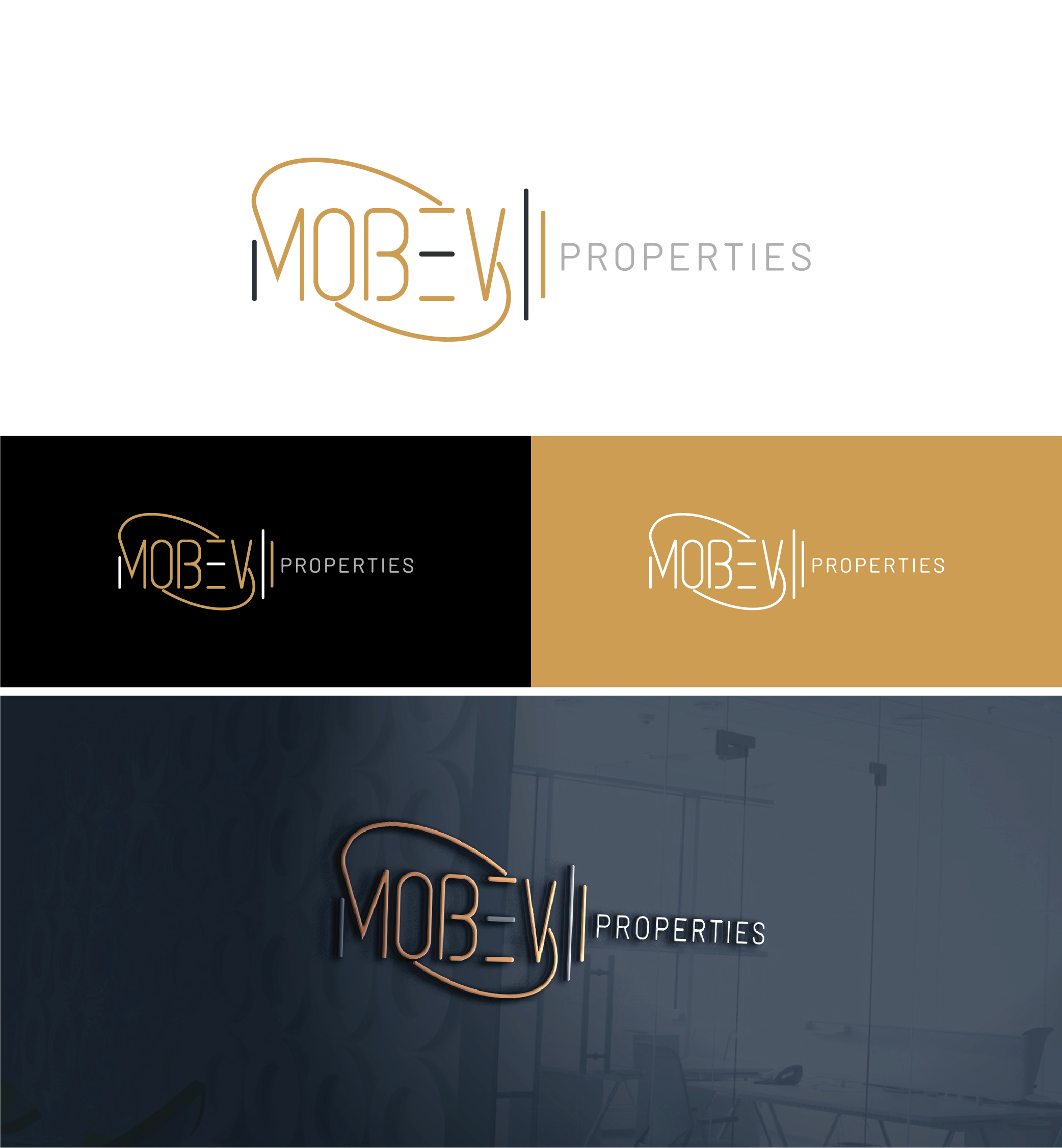 Logo Design by 3Guys for this project | Design #29156982