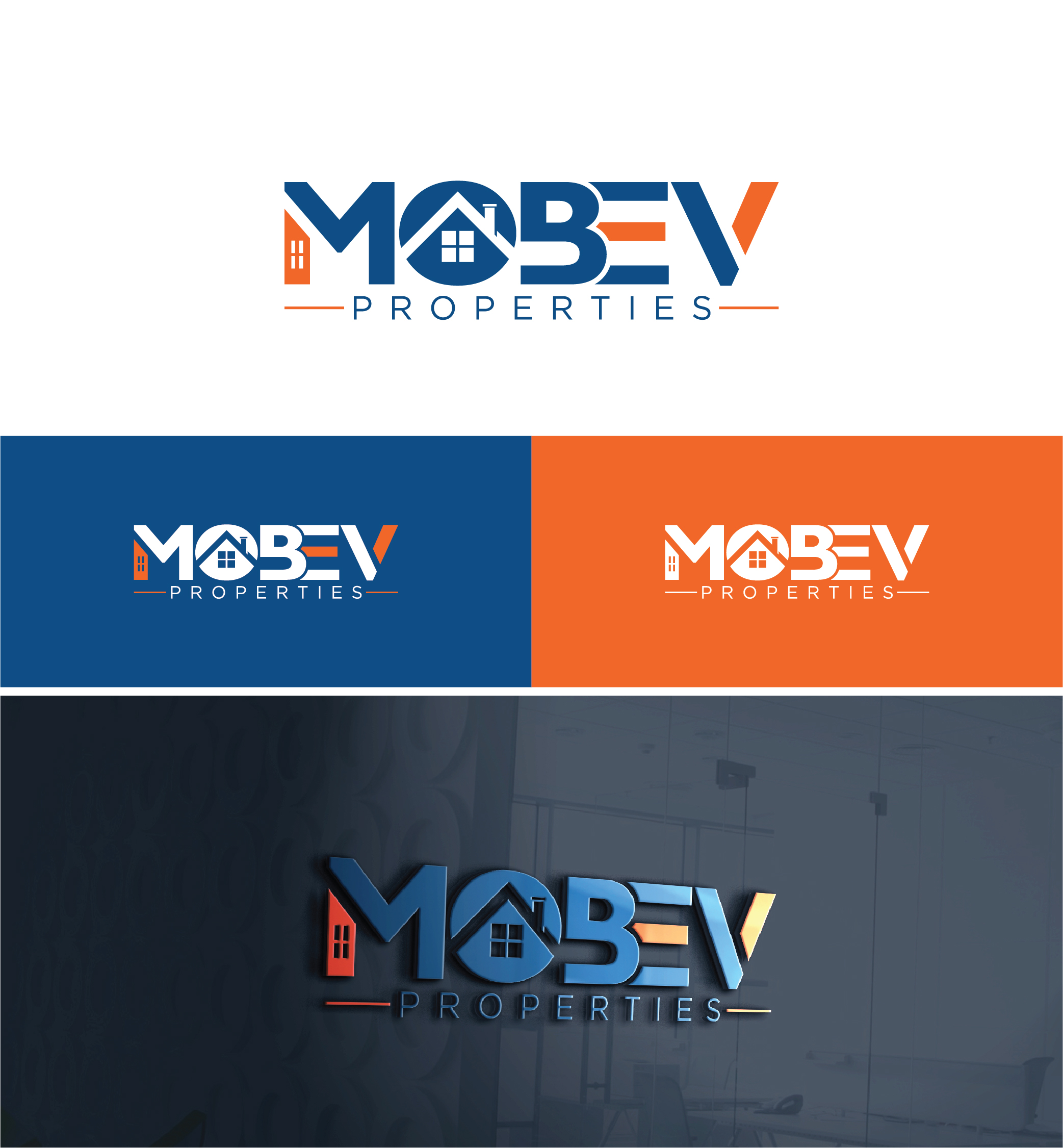 Logo Design by 3Guys for this project | Design #29156983