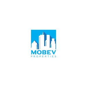 Mobev Properties | Logo Design by TrisDesign