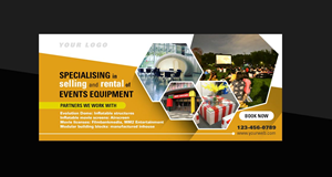 Banner-Design von uk für Spearing Events Pte Ltd | Design #29141424
