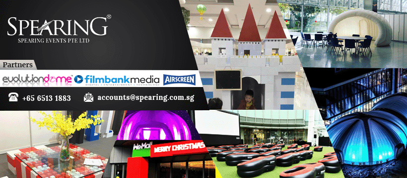 Banner-Design von Expert Designer für Spearing Events Pte Ltd | Design #29229160