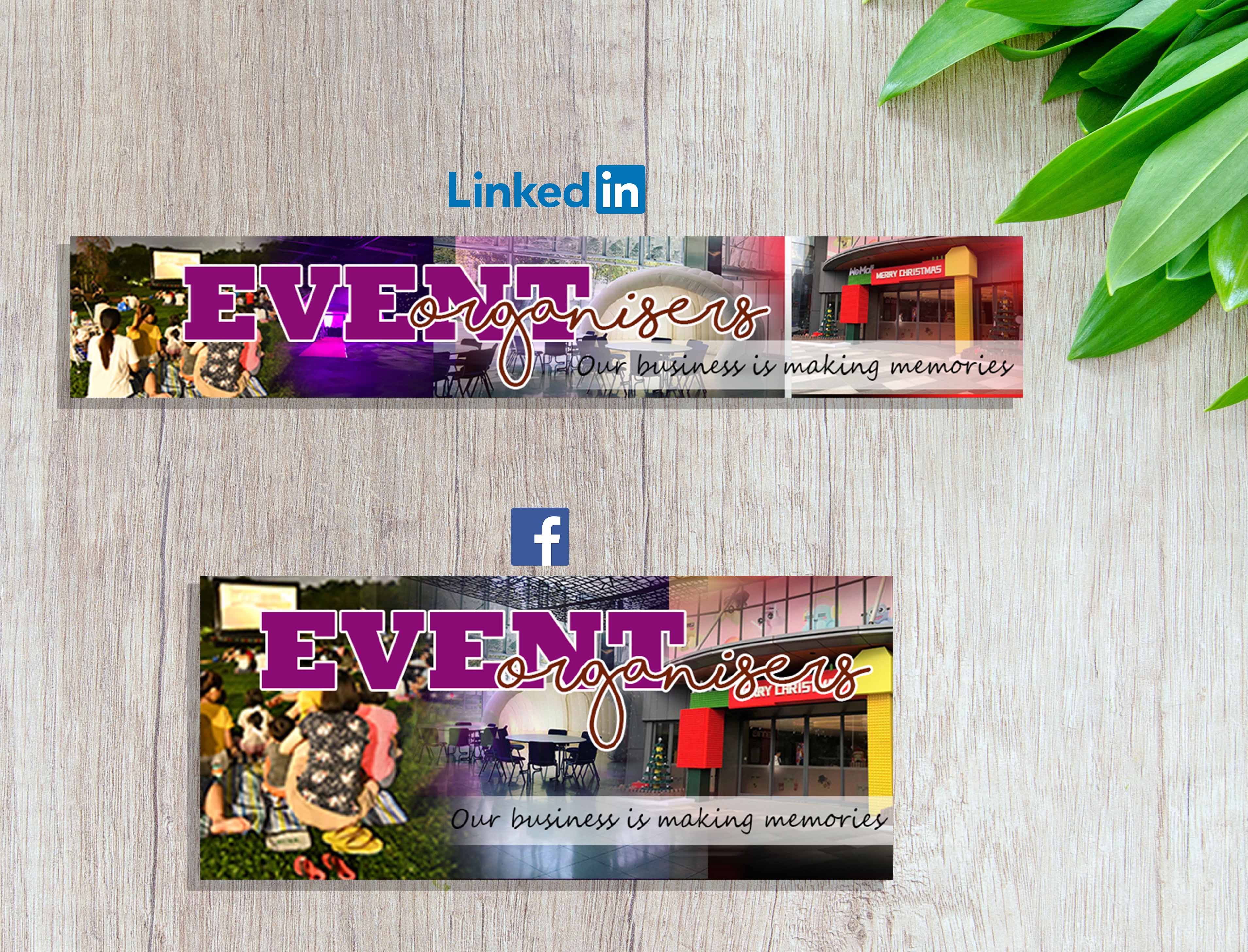 Diseño De Banner Publicitario por g-masking para Spearing Events Pte Ltd | Diseño #29143313