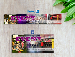 Banner-Design von g-masking für Spearing Events Pte Ltd | Design: #29143313