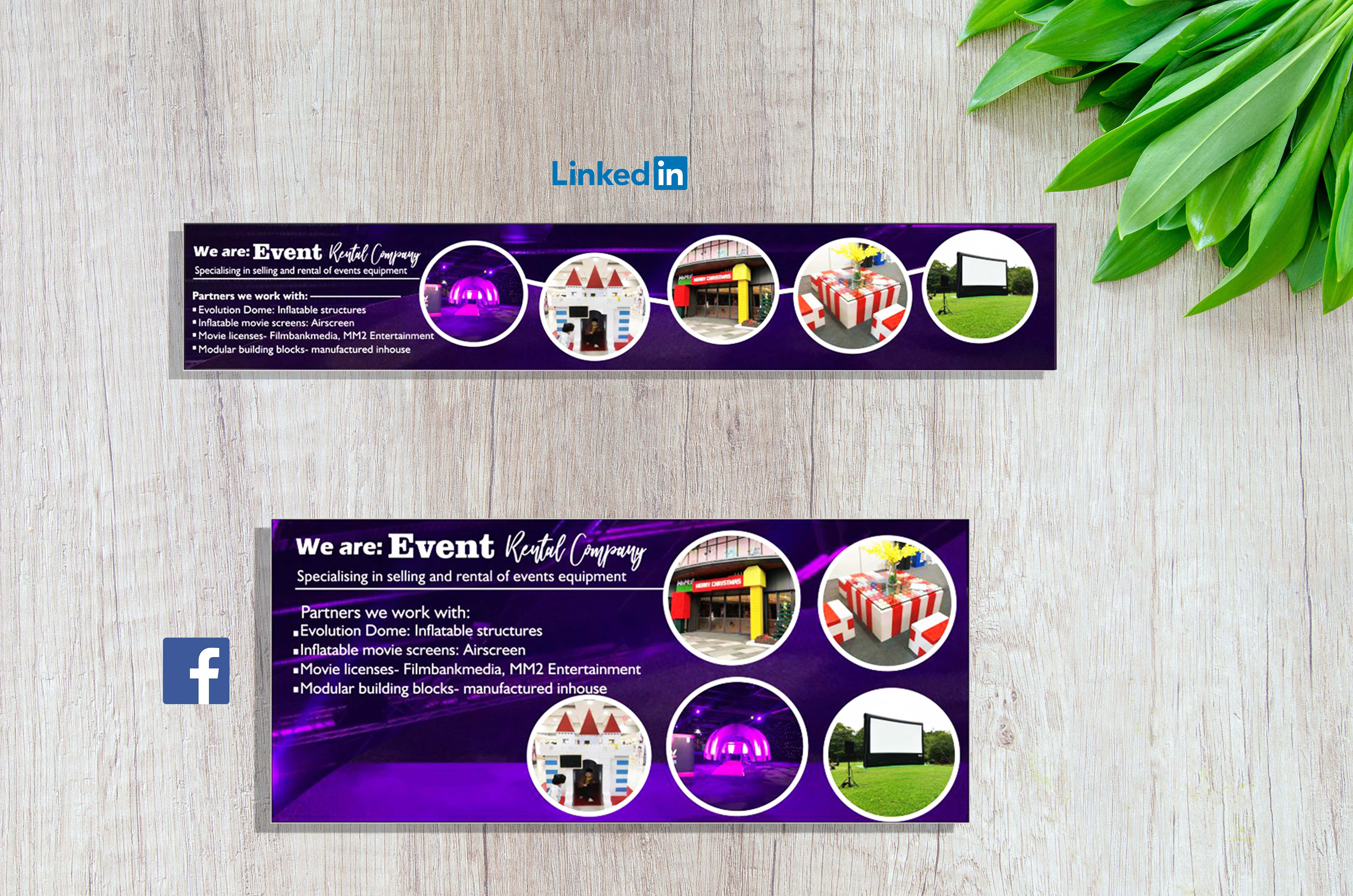 Diseño De Banner Publicitario por g-masking para Spearing Events Pte Ltd | Diseño #29175125