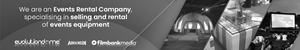 Banner-Design von Hristo Itchov für Spearing Events Pte Ltd | Design: #29138954