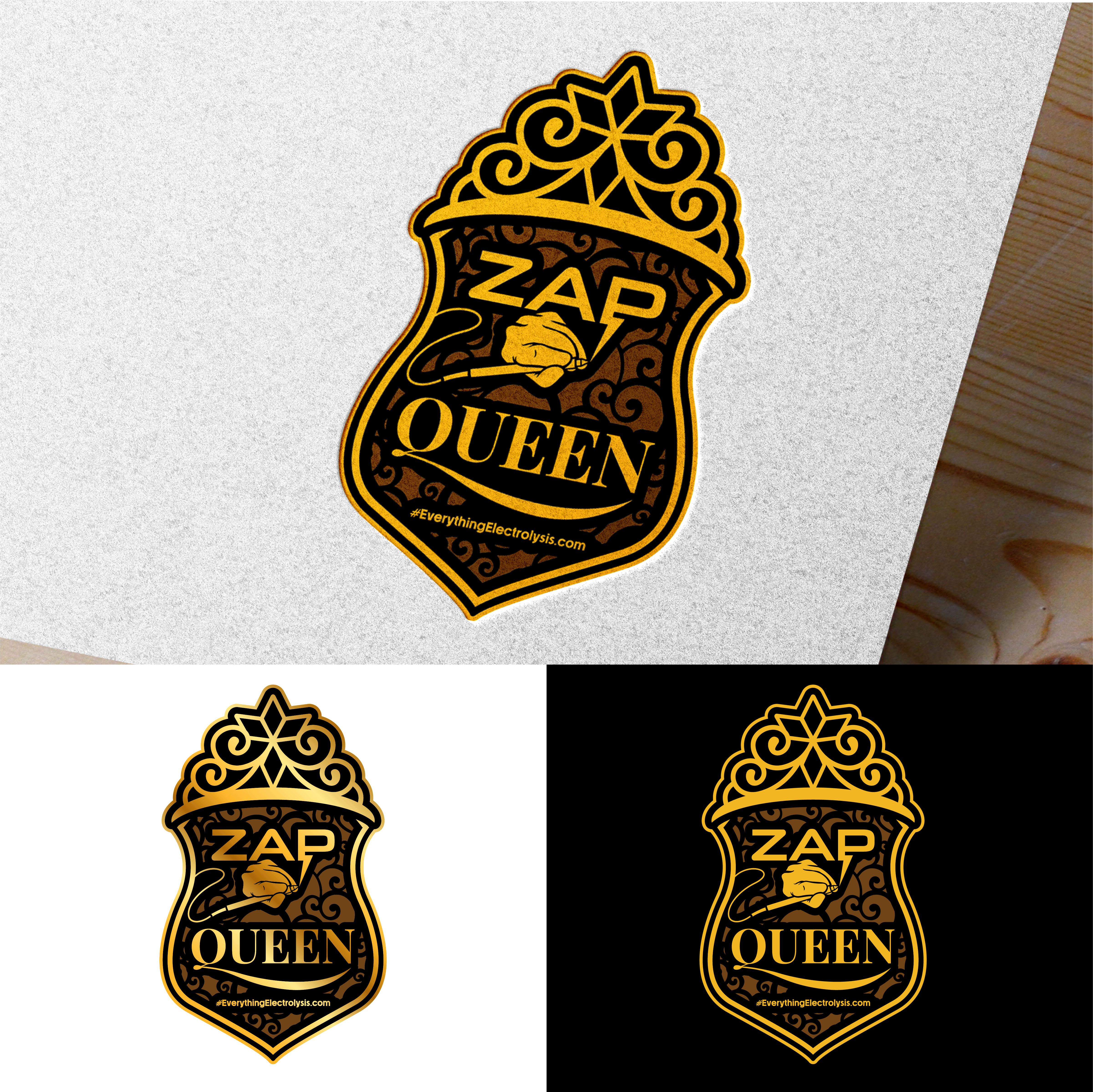 Graphic Design by ARTchemist for Scarlet Acquisitions, LLC | Design #29146729