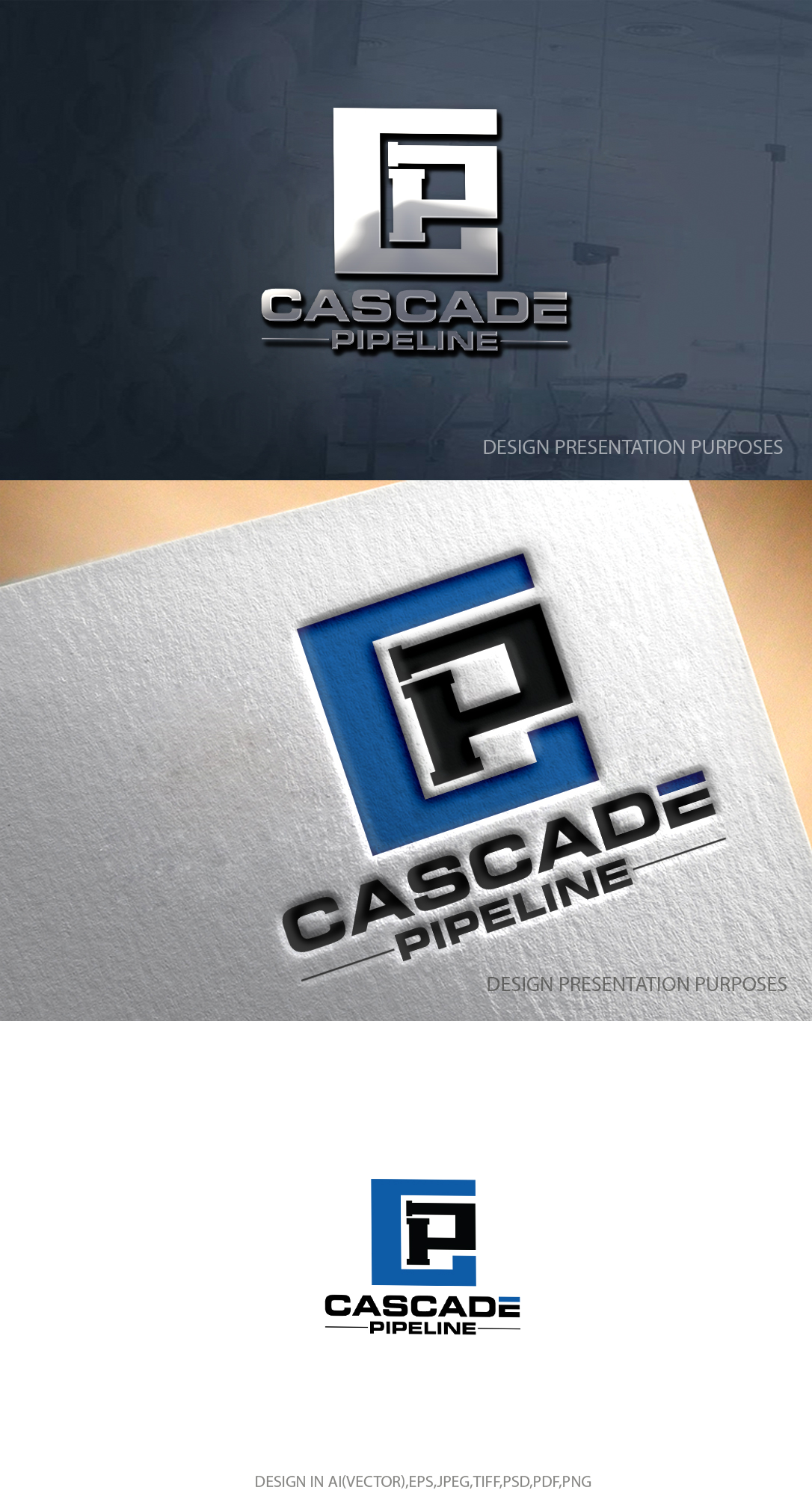 Logo-Design von graphicevolution für dieses Projekt | Design #29138457