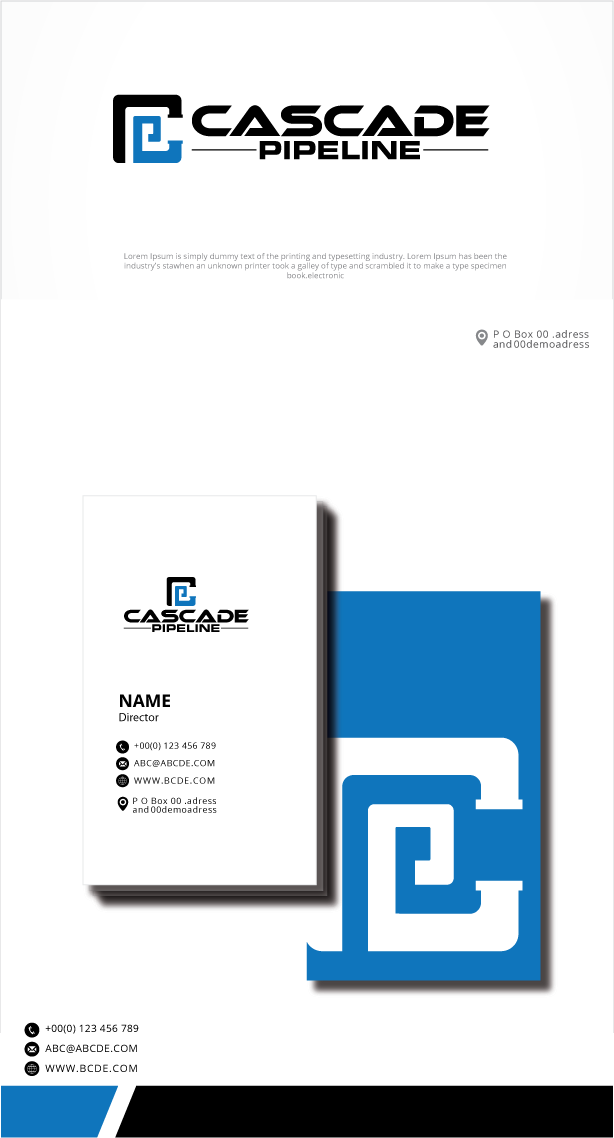 Logo-Design von graphicevolution für dieses Projekt | Design #29138708