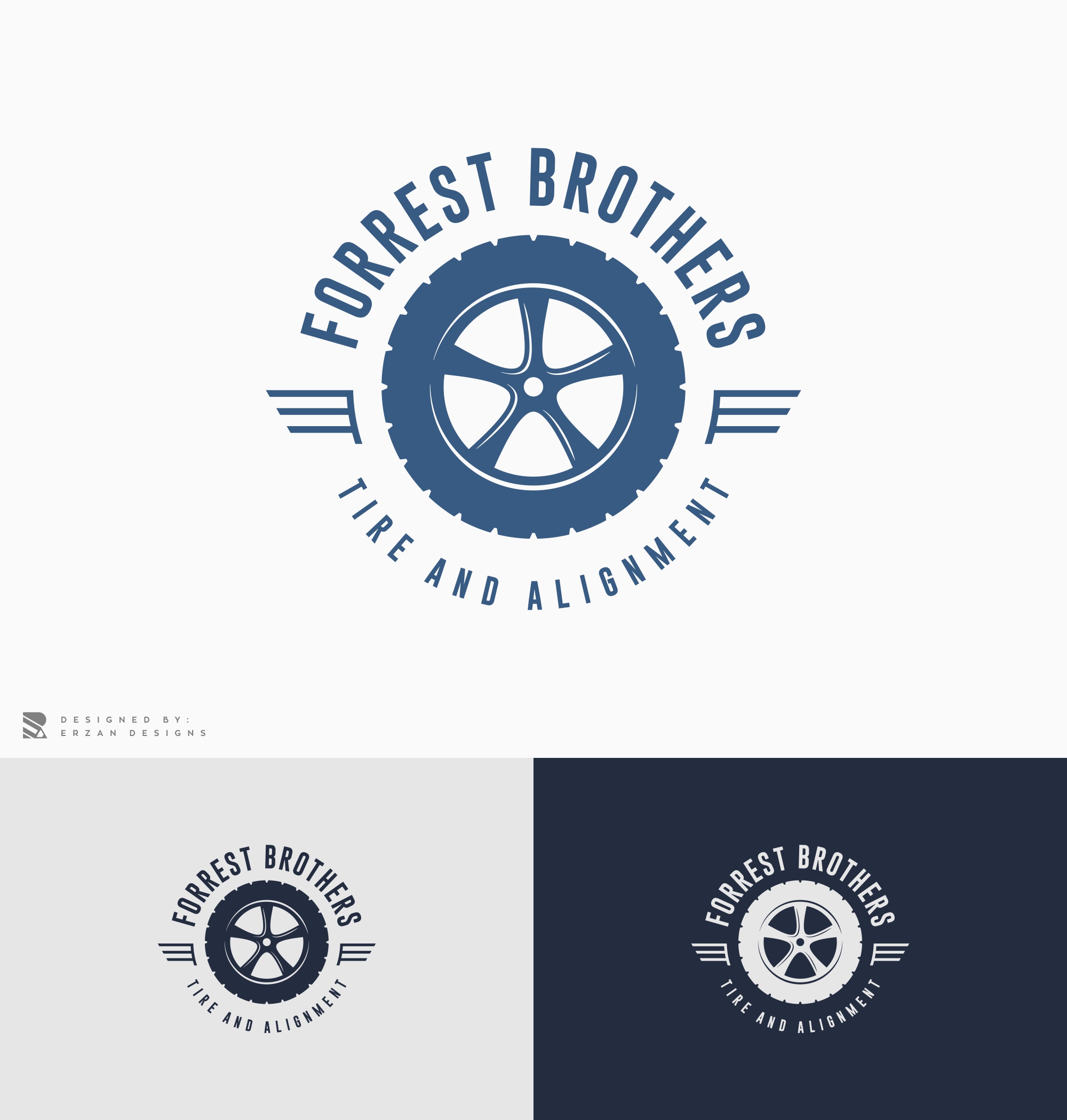 Logo-Design von Erzan Design für dieses Projekt | Design #29141528