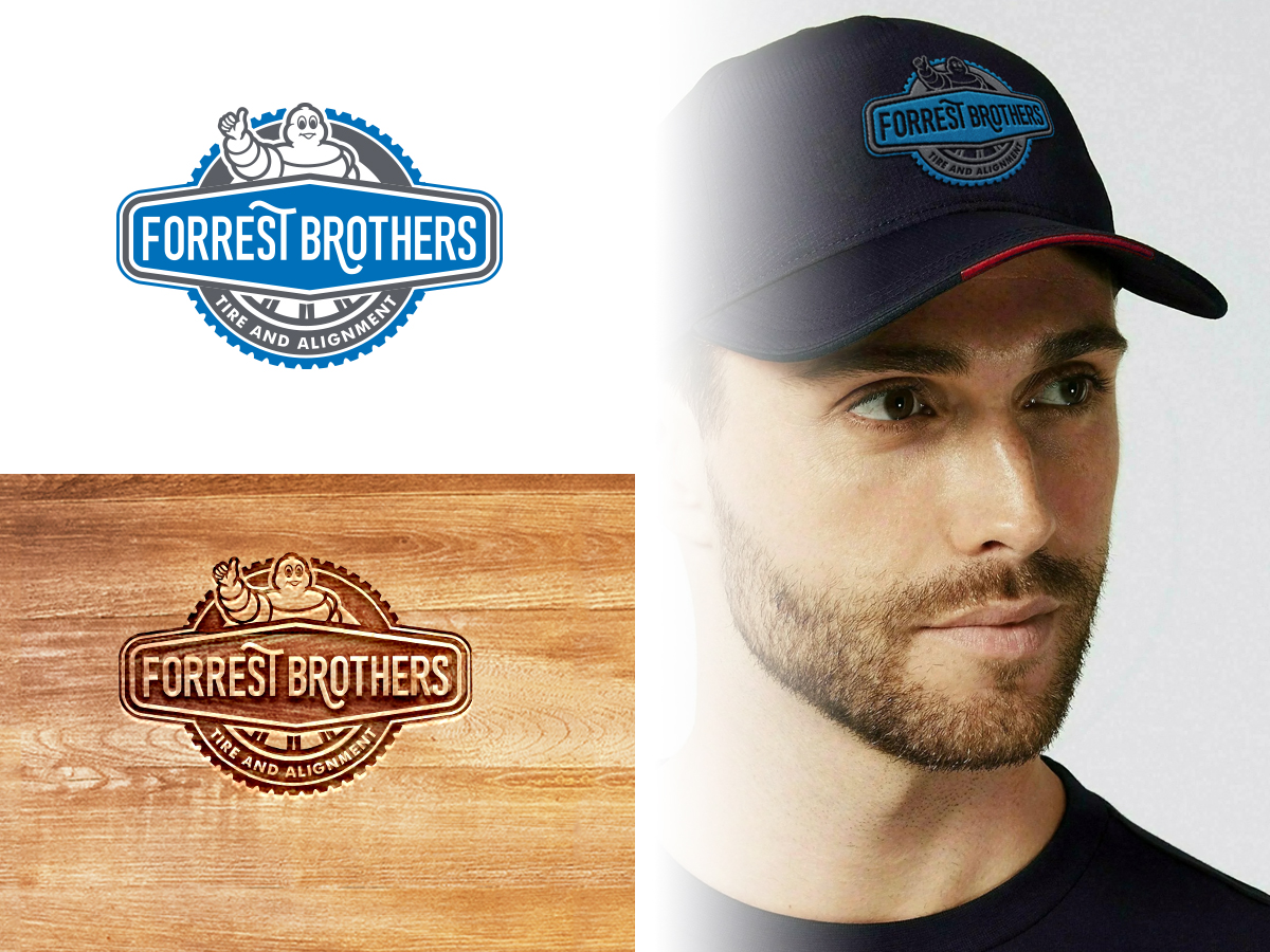 Logo Design by benito for this project | Design #29141201