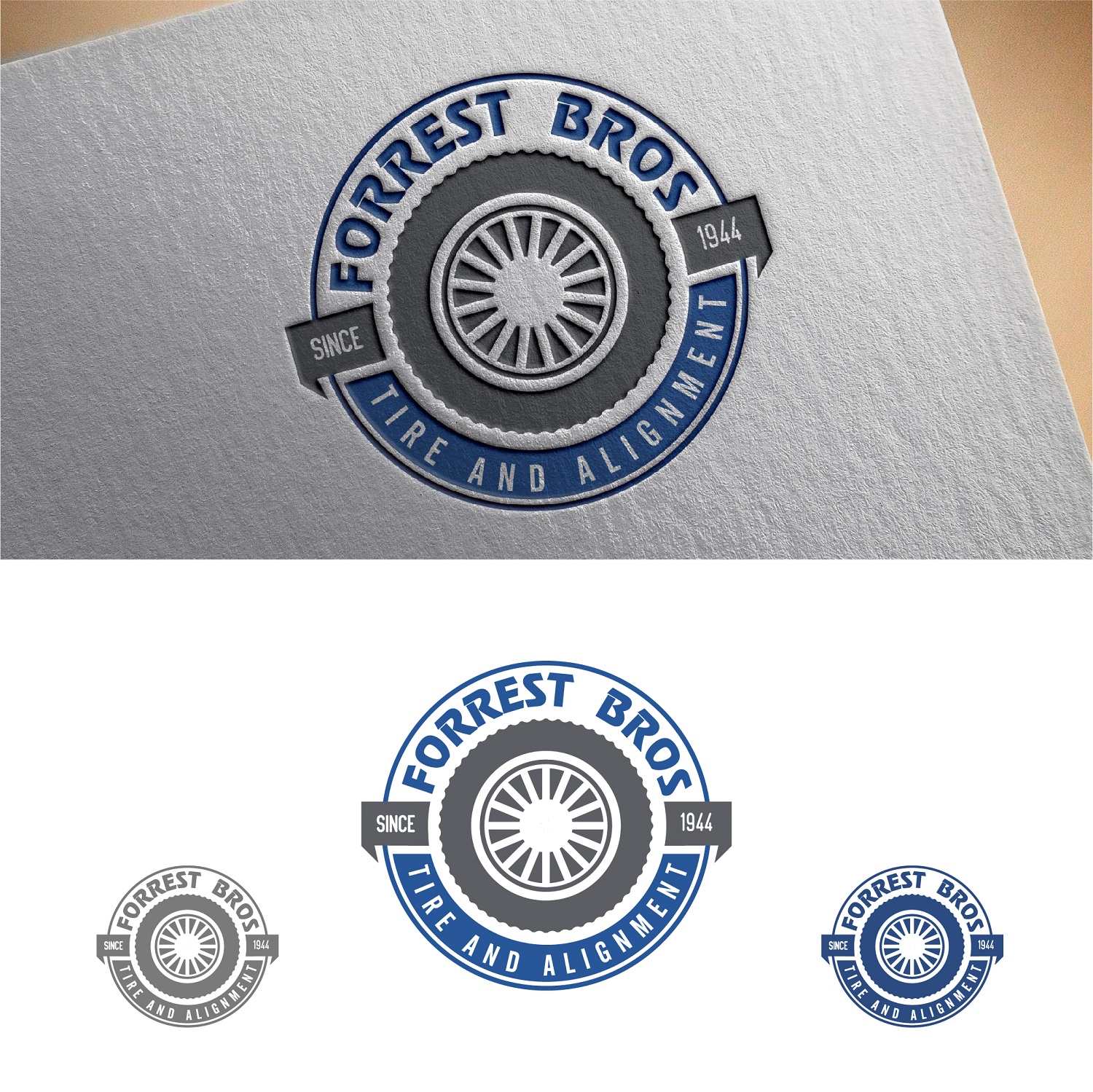 Logo Design by 3Guys for this project | Design #29151432