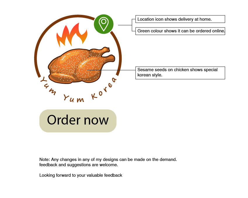 Logo Design by It's Imran for P&P Food Limited  | Design #29154508