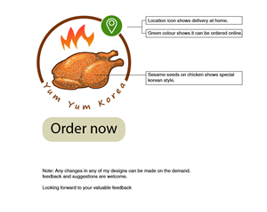 Logo Design by It's Imran for P&P Food Limited  | Design: #29154508