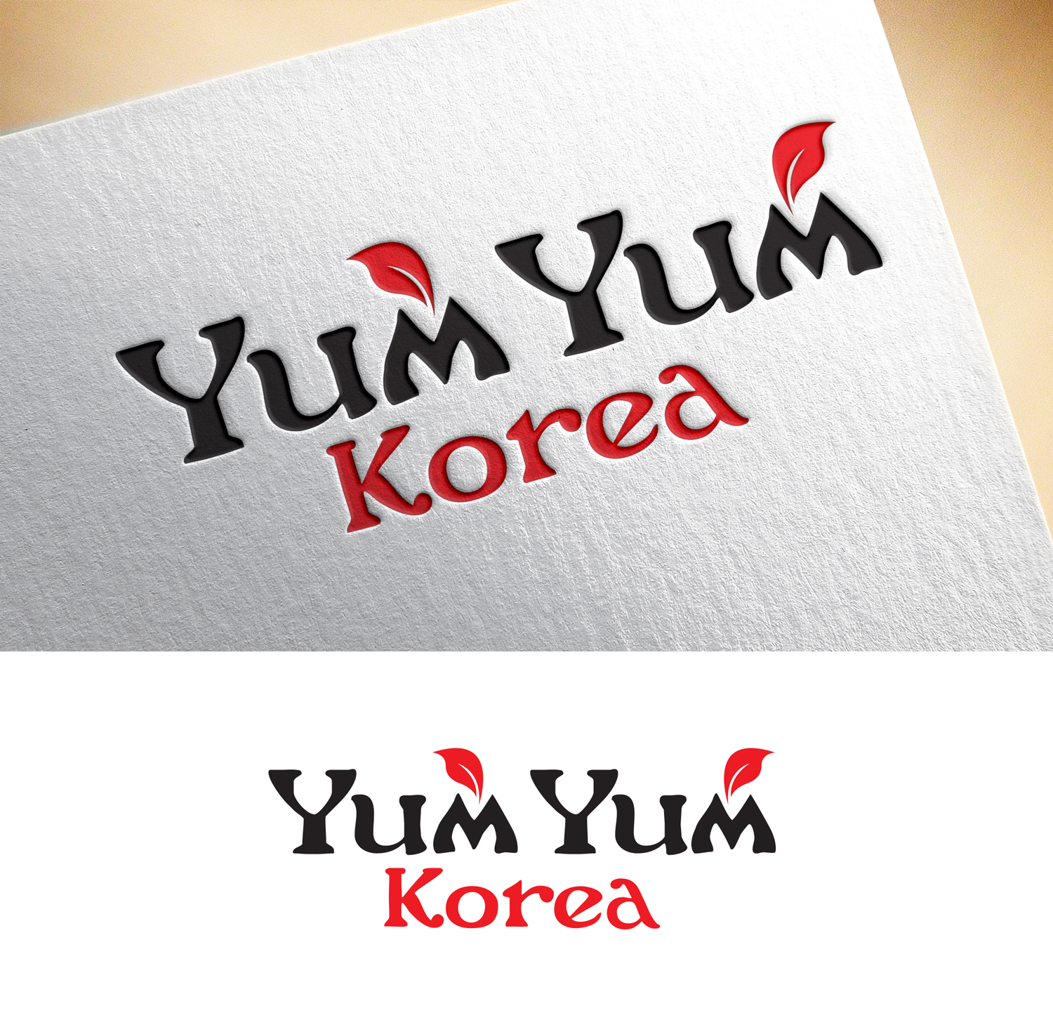 Logo Design by Impressive Sol for P&P Food Limited  | Design #29141235