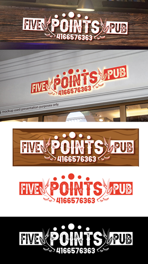 Logo Design by Rubia@ for this project | Design: #29140154