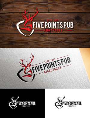 Logo Design by step forward 2 for this project | Design: #29140689
