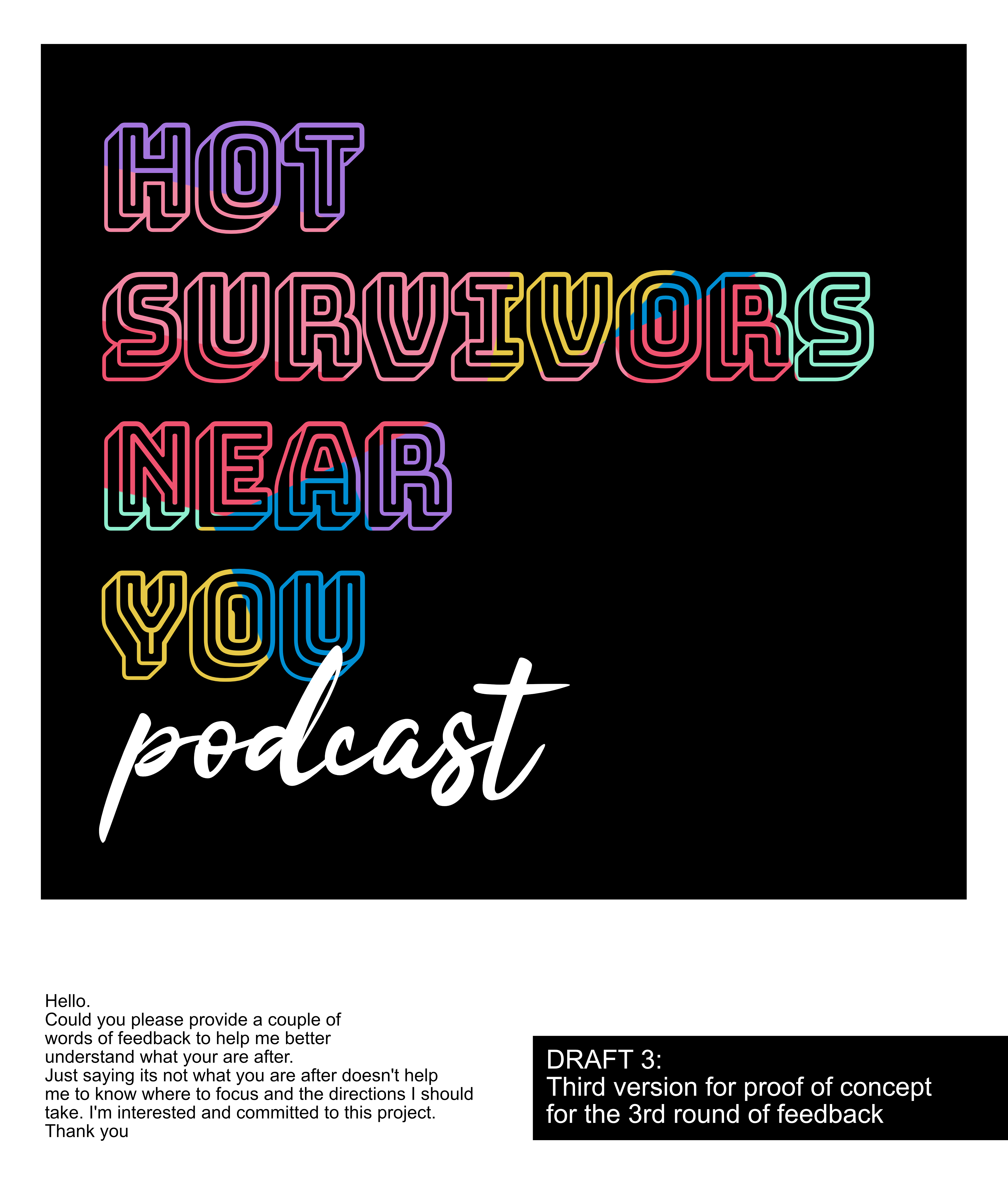 Podcast-Design von AnninWonderland für dieses Projekt | Design #29169162