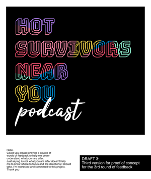 Podcast-Design von AnninWonderland für dieses Projekt | Design: #29169162