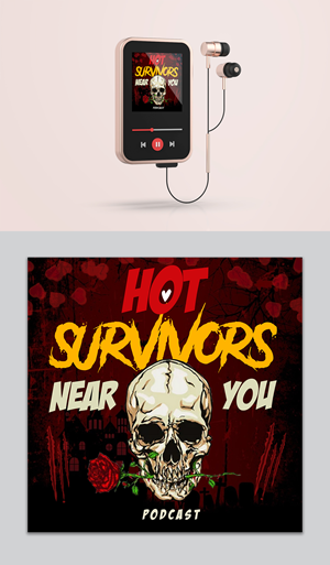 Podcast Design by debdesign for this project | Design: #29152311
