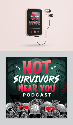 Podcast Design by debdesign for this project | Design: #29152312