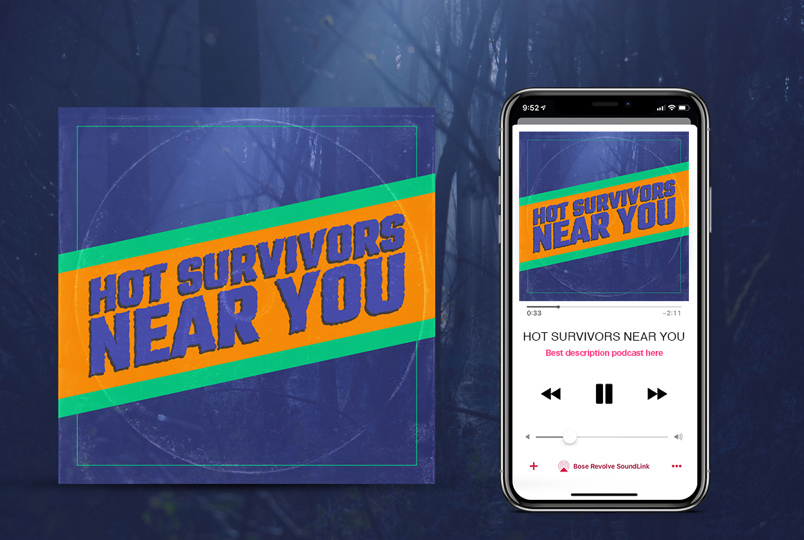 Podcast-Design von Arun 25 für dieses Projekt | Design #29150181