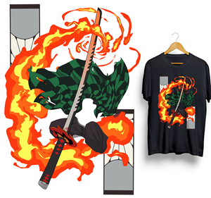 T-shirt Design by iqbalyozanda for this project | Design: #29142384