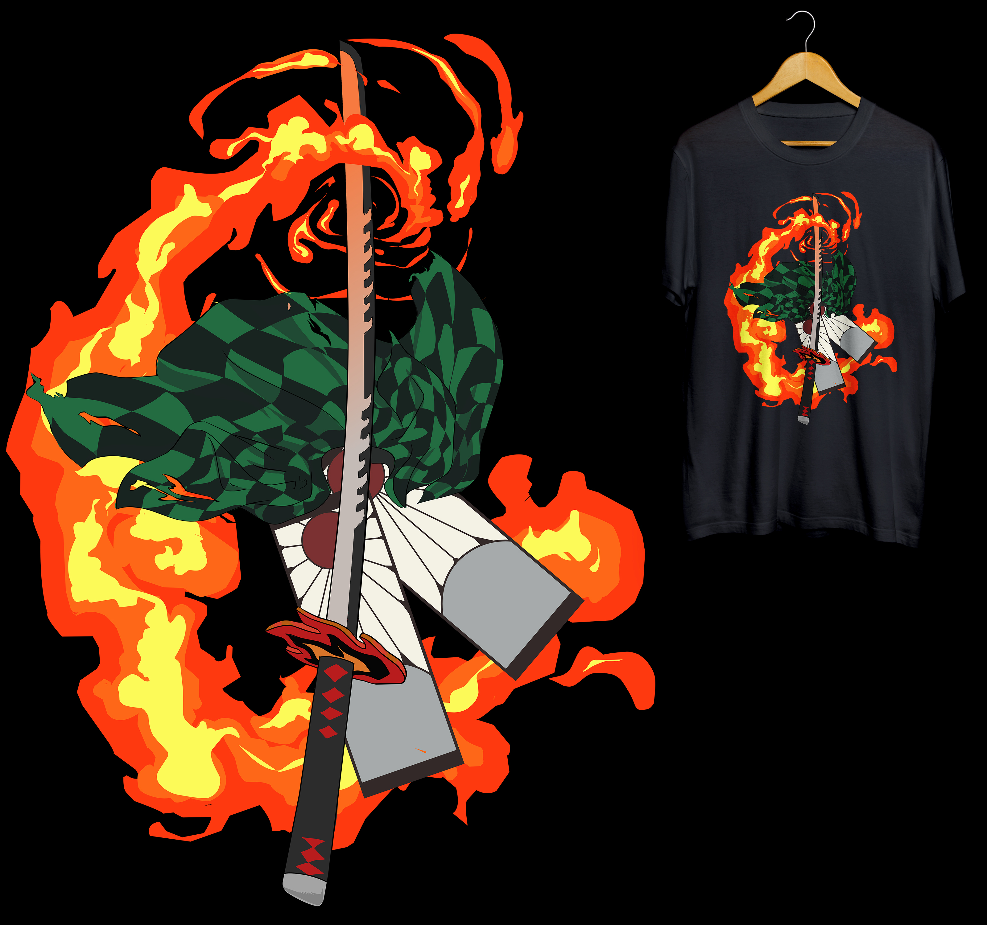 T-shirt Design by iqbalyozanda for this project | Design #29147466