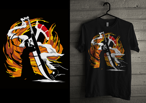 Diseño de Camiseta por denuj para este proyecto | Diseño #29147030