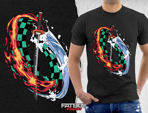 Diseño de Camiseta por Fatboy Graphic para este proyecto | Diseño #29239333
