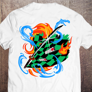 T-shirt Design by Abiyoso28 for this project | Design: #29144713