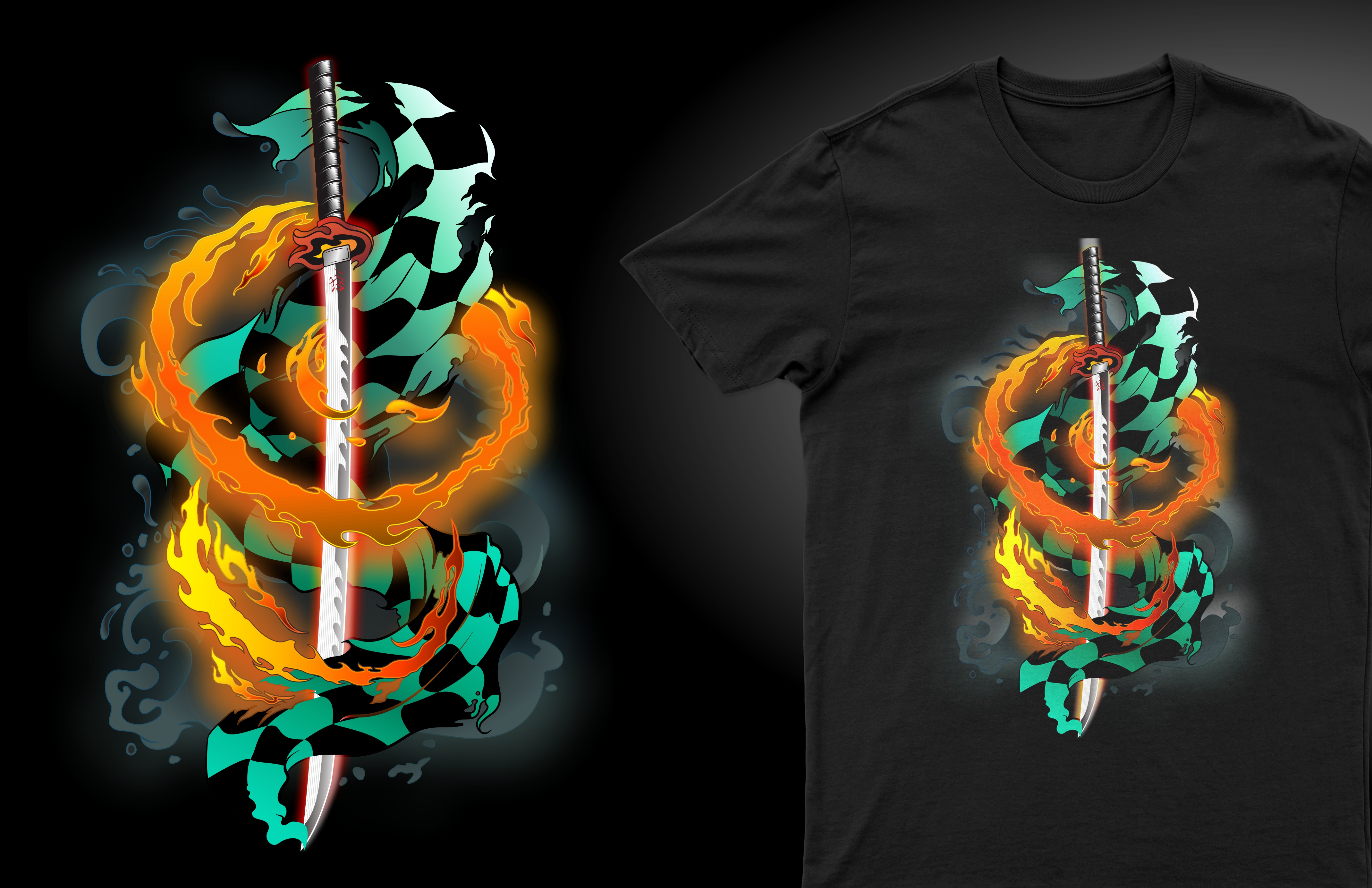 T-Shirt-Design von guprulsugiyanto für dieses Projekt | Design #29148342