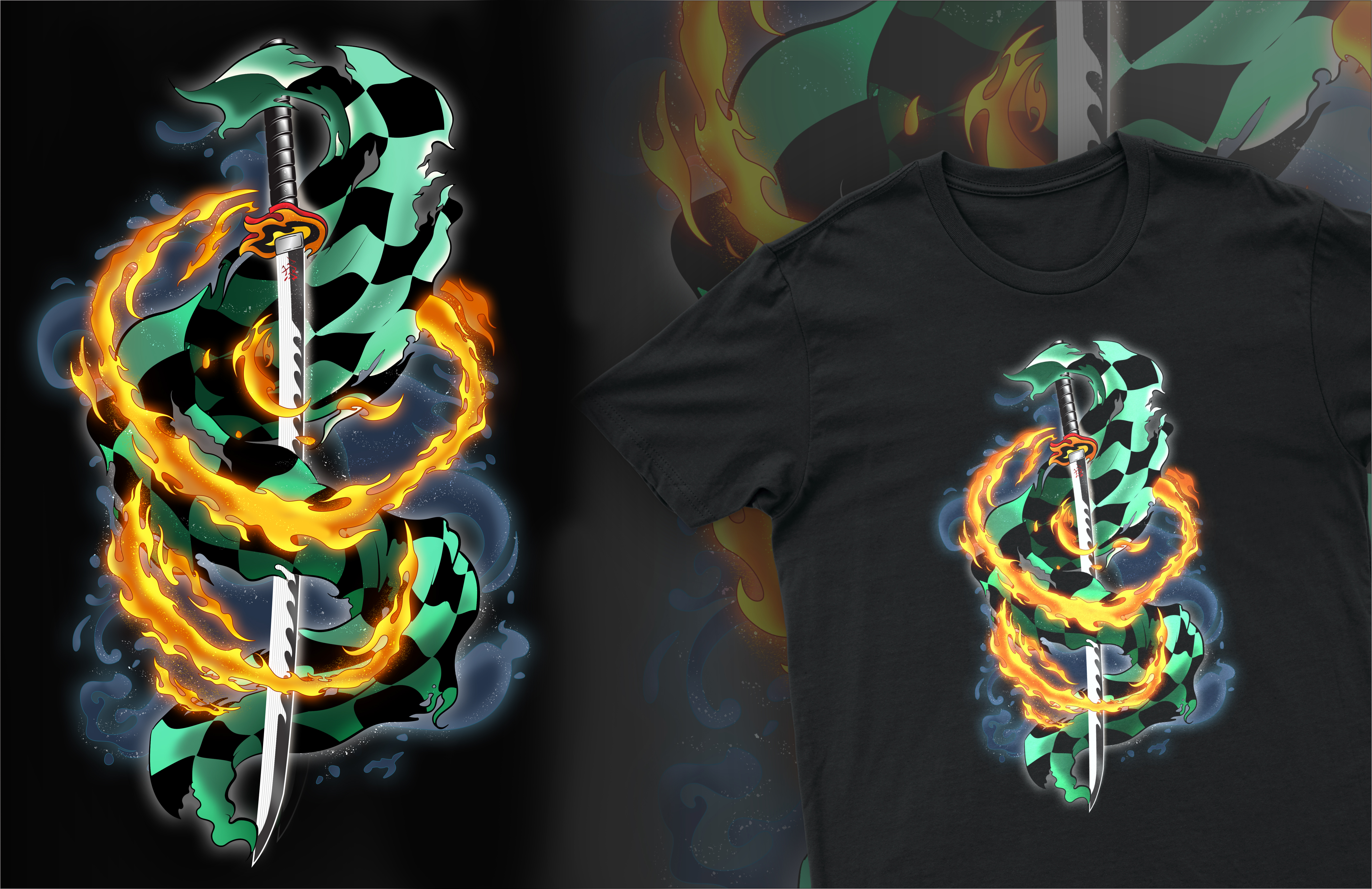 T-Shirt-Design von guprulsugiyanto für dieses Projekt | Design #29150049