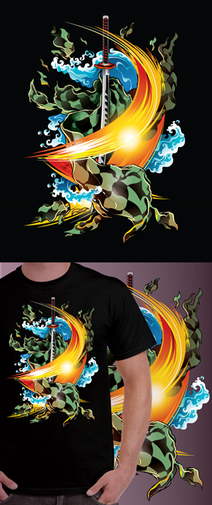 T-shirt Design by ally designs for this project | Design: #29238617