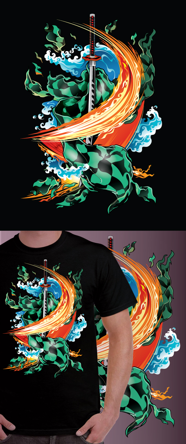 T-shirt Design by ally designs for this project | Design: #29244020