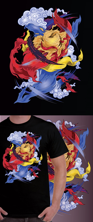 T-shirt Design by ally designs for this project | Design: #29255217