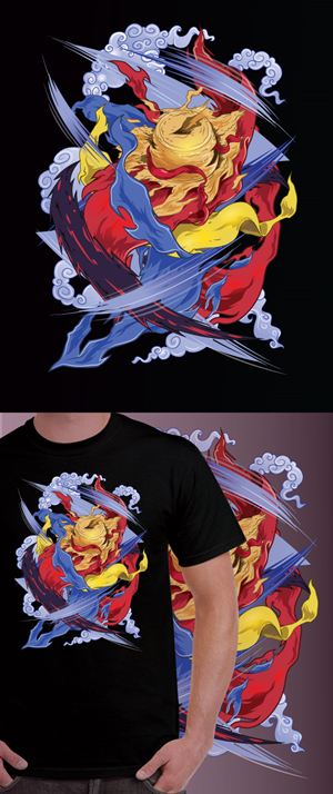 T-shirt Design by ally designs for this project | Design: #29264670